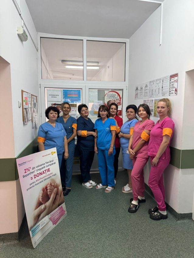 SJU Pitești a marcat Ziua Mondială a Siguranței Pacienților 3 SJU Pitești