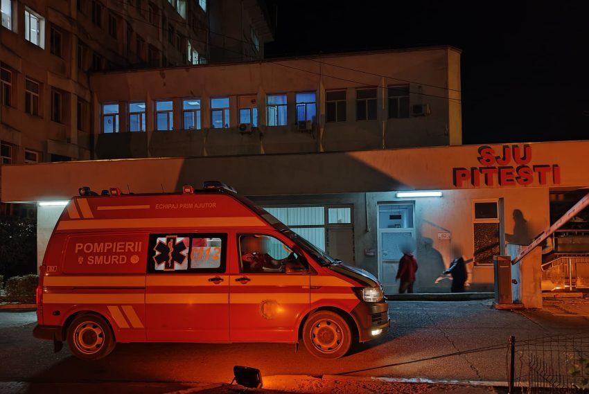 SJU Pitești a marcat Ziua Mondială a Siguranței Pacienților 5 SJU Pitești