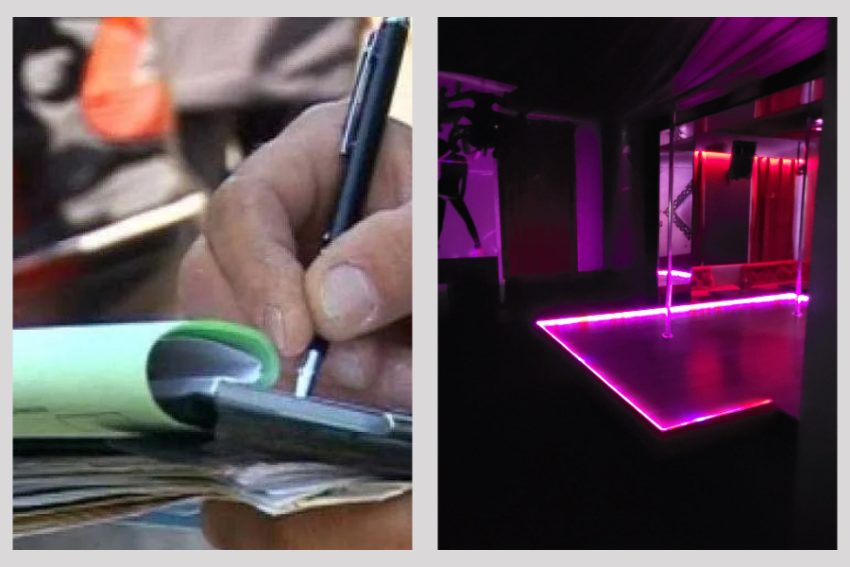 sanctiune club de napte Pitesti