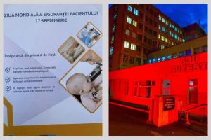 SJU Pitești a marcat Ziua Mondială a Siguranței Pacienților 19 SJU Pitești