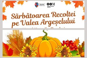 Untitled Project 18 - Hai la Sărbătoarea Recoltei din Mioveni! În perioada 17-19 octombrie!