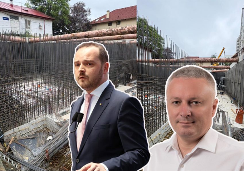 rogobete nicolaescu centru oncologie Marius Nicolaescu