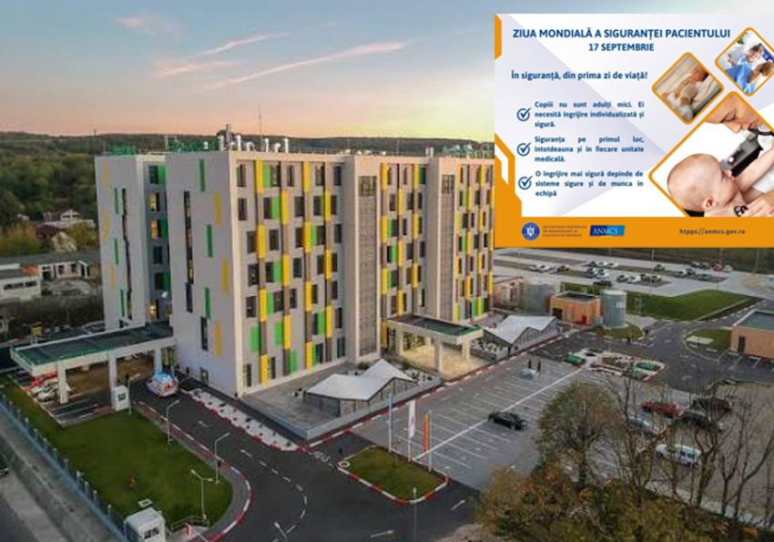 spital 17 septembrie 1 Sursă foto: FB SPitalul Orasenesc Mioveni
