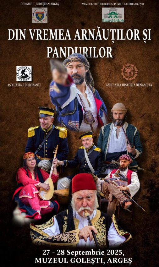 festivalul de reconstituire istorică