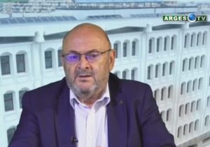 Ion Mînzînă: Va fi implementat un sistem digital de urmărire. Ne dorim un transport metropolitan funcțional și transparent 1 Sursă foto: screenshot FB Ion Minzînă.