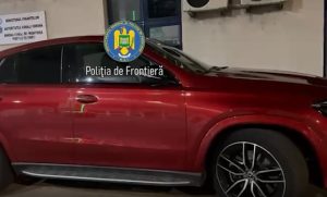 cats - Peste 130 de autovehicule furate, descoperite la frontieră în primele opt luni ale anului 2025