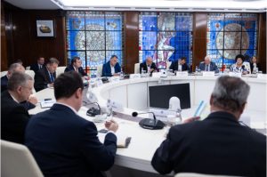 Reforma administrativă, în dialog cu autoritățile locale: posturi, servicii și investiții 1 Sursă foto: gov.ro.