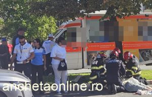 Accident în Pitești! Femeie lovită de o mașină 15 e0208aaa 3ea1 4750 a269 28fefcb474e9 1 - Accident în Pitești! Femeie lovită de o mașină