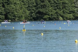 Sursă foto: FB Federaţia Romană de Kaiac Canoe