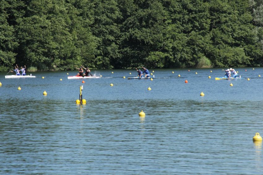 kaiac canoe Sursă foto: FB Federaţia Romană de Kaiac Canoe