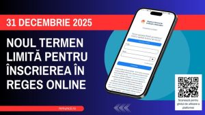 Veste importantă pentru angajatori. REGES-ONLINE: Termenul de înrolare prelungit până la 31 decembrie 2025 1 sursă foto:mmuncii.ro