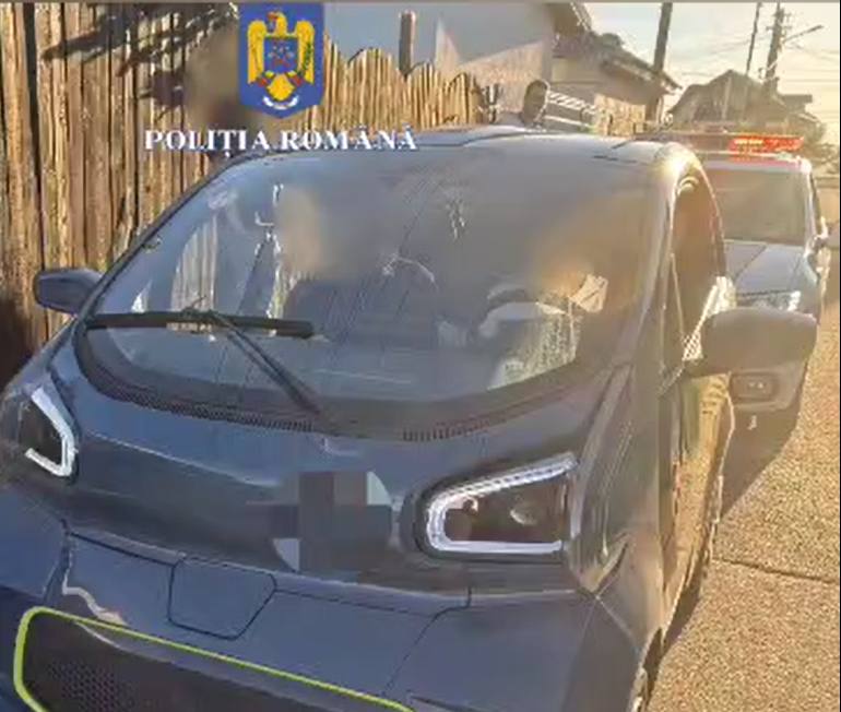 1 - ROADPOL Safety Days continuă! Șoferi sancționați pe drumurile din Argeș