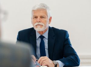 Petr Pavel 2 - Președintele Cehiei, turist pe motocicletă pe Transfăgărășan: „Este o țară frumoasă, cu mulți oameni drăguți și multe locuri minunate”