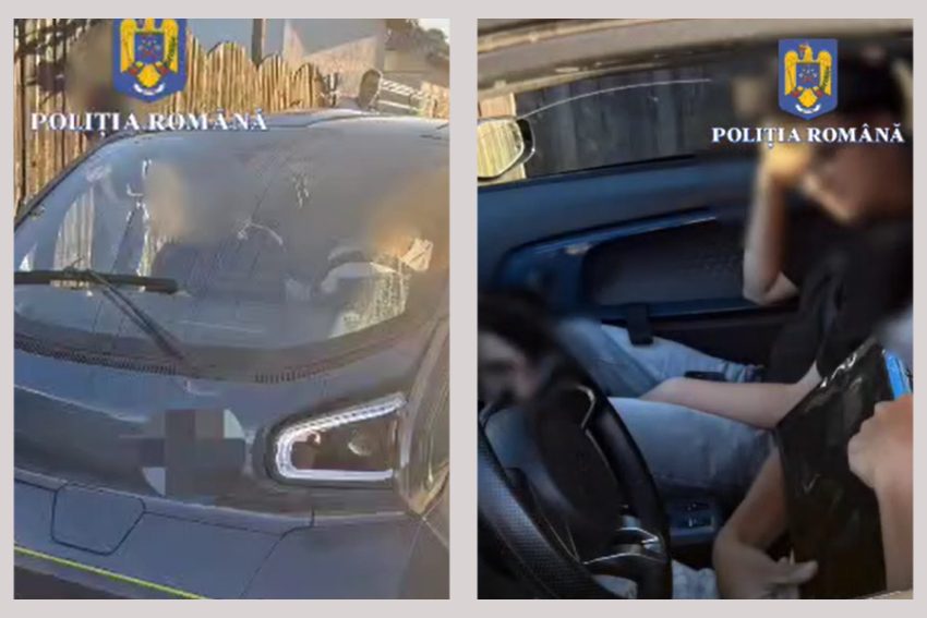 soferi sanctionati Argeș