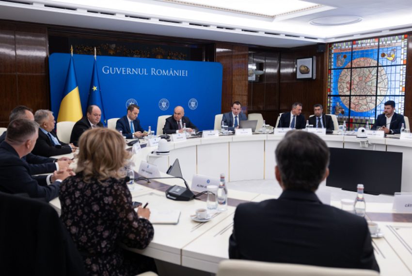 Sursă foto: gov.ro