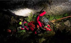 cats - Turist francez, rănit în munții Bucegi! A fost recuperat de salvamontiști după o operațiune de 7 ore