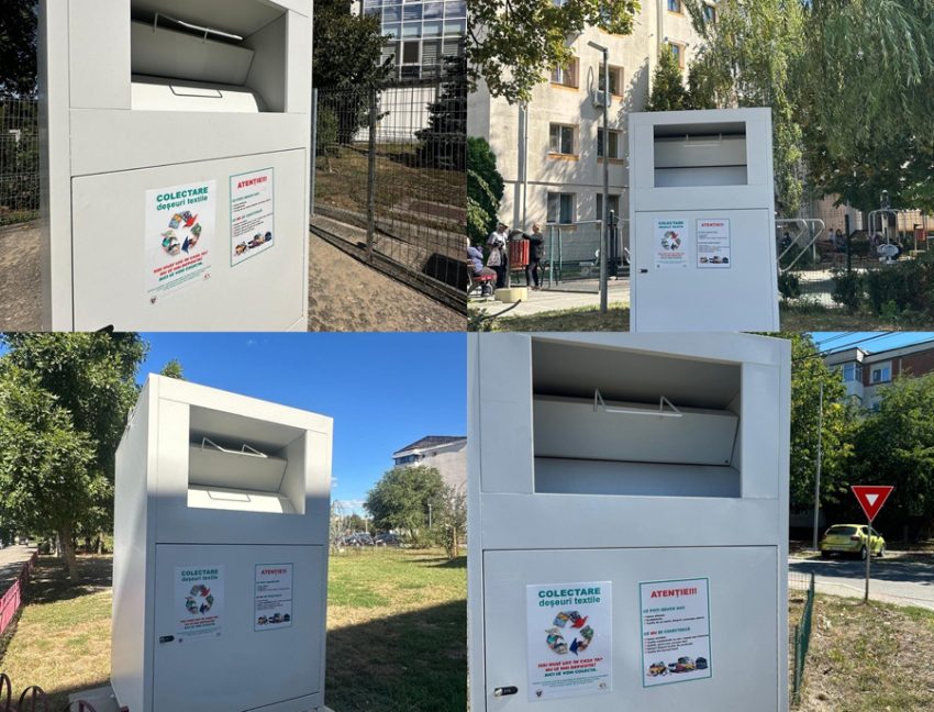 Sursă foto: FB Primăria Orașului Mioveni.