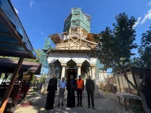 Sursă foto: FB Arhiepiscopia Argeșului și Muscelului.