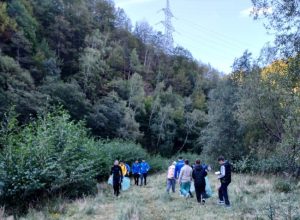 Caravana Educației ajunge la Cetatea Poienari: sport, spectacol și implicare 1 Sursă foto: FB CJ Aregs