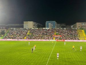 Gentea, după 1-0 cu U Cluj: Poate vede cine trebuie și deblochează construcția noului stadion 3 Sursă foto: FB Cristian gentea