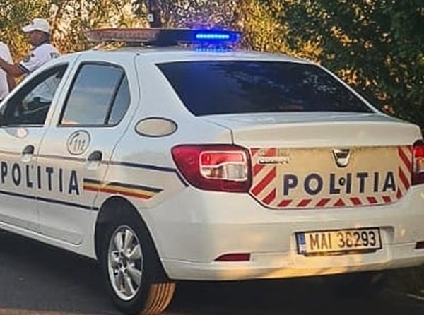 poliție trafic