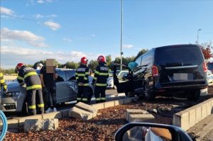 Pitești. S-a urcat băut la volan și a provocat un accident 30 c1caf451 766e 4fc0 9600 08964bd61443 - Pitești. S-a urcat băut la volan și a provocat un accident