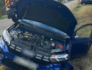 Accident cu victimă în Suseni! A ajuns cu mașina în șanț 14 d12de72e c03f 47b1 9043 581ce3d551b9 - Accident cu victimă în Suseni! A ajuns cu mașina în șanț