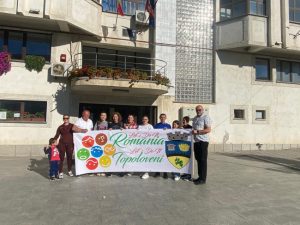 Sursă foto: FB Primăria Orasului Topoloveni.