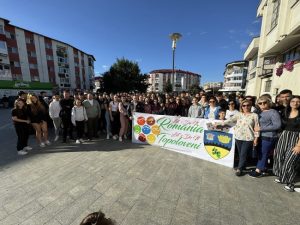 Sursă foto: FB Primăria Orasului Topoloveni.