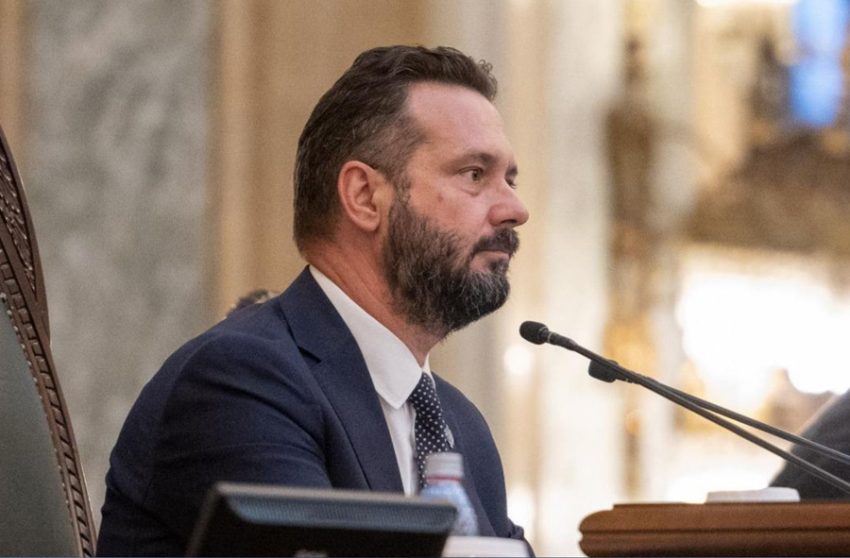 mihai cotet senator pnl vicepresedinte Sursă foto: FB Mihai Cotet