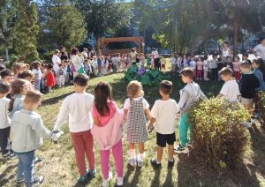 Pitești, mobilizare exemplară: 3.500 de voluntari la Ziua Curățeniei Naționale și 3.280 kg de deșeuri colectate într-o singură zi 4 Sursă foto: FB Primăria Municipiului Pitești