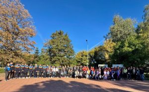 Pitești, mobilizare exemplară: 3.500 de voluntari la Ziua Curățeniei Naționale și 3.280 kg de deșeuri colectate într-o singură zi 1 Sursă foto: FB Primăria Municipiului Pitești
