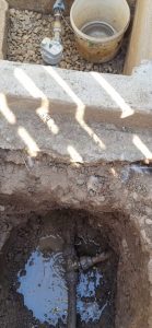 11 - Apă Canal 2000 SA: Consum ilegal de apă descoperit la trei gospodării din comuna Lunca Corbului