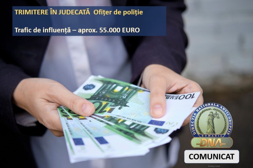 trimis in judecata DNA 