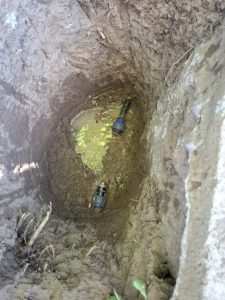 6 - Apă Canal 2000 SA: Consum ilegal de apă descoperit la trei gospodării din comuna Lunca Corbului