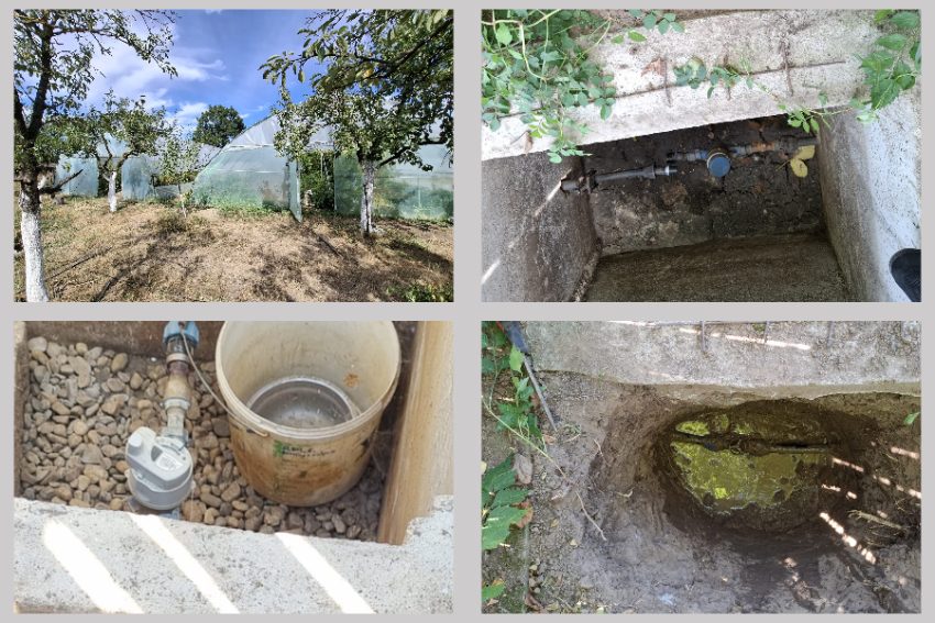 Consum ilegal de apă Consum ilegal de apă