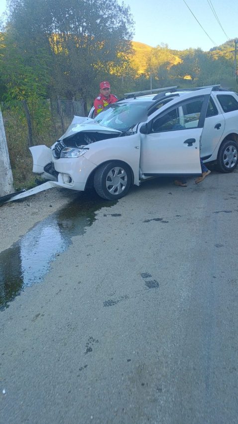 Accidente în Argeș. O persoană a ajuns la spital iar alta a murit în ultimele 24 de ore! 2 accident în Argeș