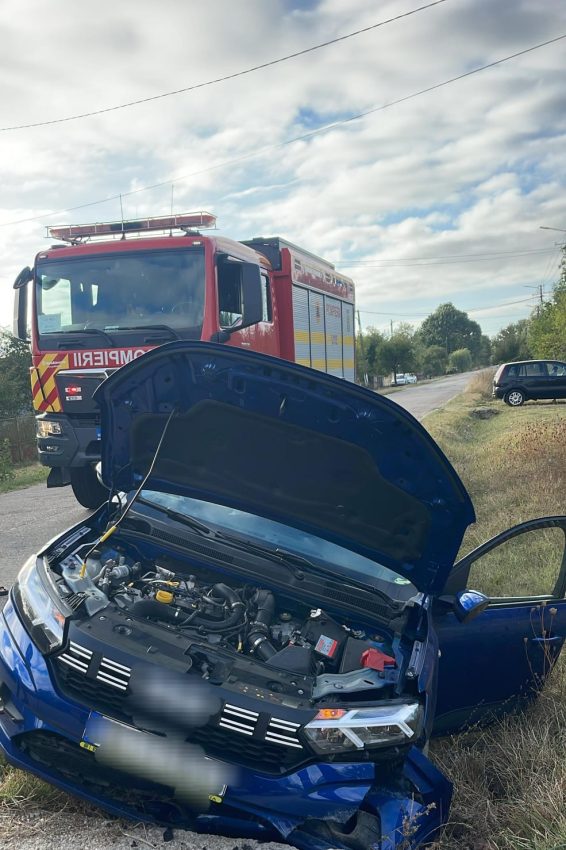 Accidente în Argeș. O persoană a ajuns la spital iar alta a murit în ultimele 24 de ore! 1 accident în Argeș