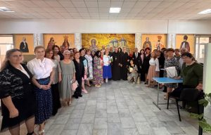 Sursă foto:; FB Arhiepiscopia Argeșului și Muscelului (Foto credit: Ciprian Necula).