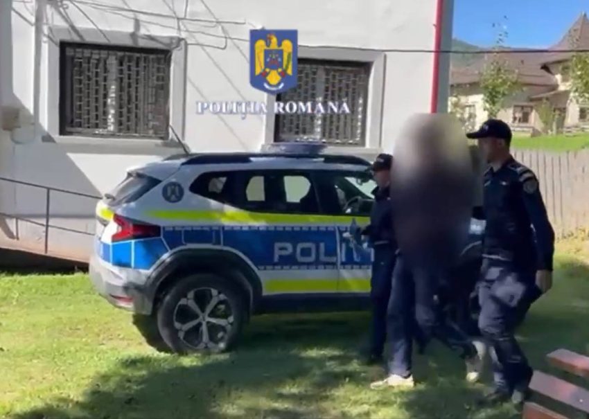 barabat retinut Argeș barabat retinut Argeș