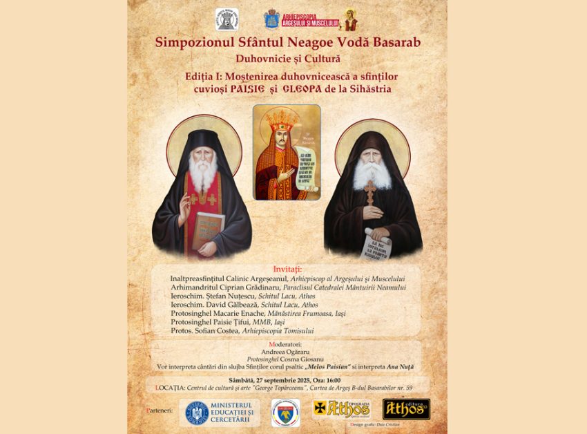 Sursă foto: FB Arhiepiscopia Argeșului și Muscelului.