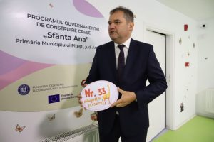 Sursă foto: Primăria Municipiului Pitești.