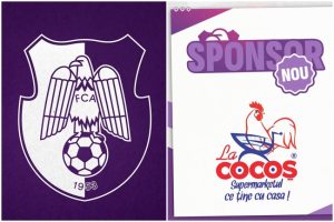La Cocoș a devenit sponsor al FC Argeș 30 FC Arges