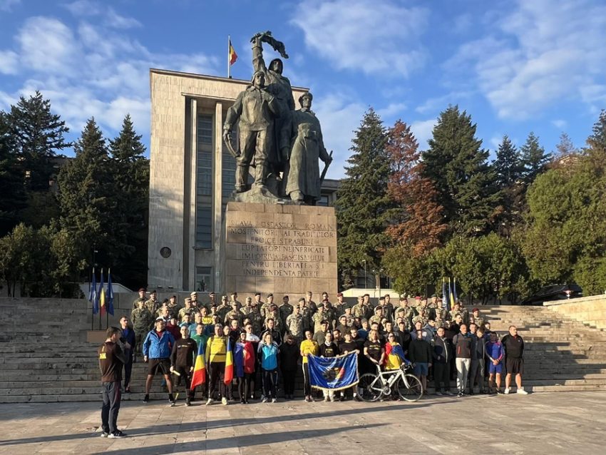 Sursă foto: FB Ministerul Apararii Nationale.