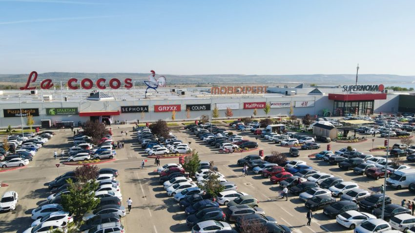 Supernova Pitești La Cocoș