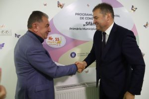 Stadionul „Nicolae Dobrin” se face! Gentea: În octombrie avem proiectul tehnic, apoi dăm ordinul de începere a lucrărilor! 24 Sursă foto: Primăria Municipiului Pitești.