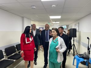 sbo la pediatrie - Buton de panică și supraveghere video – noi măsuri pentru siguranța în spitale