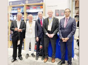 Dr. Adrian Tase s-a întors cu noutăți de la Congresul Mondial de Cardiologie 1 Sursă foto: ediția tipărită.