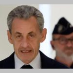 Fostul președinte al Franței, Nicolas Sarkozy, la închisoare 17 Nicolas Sarkozy