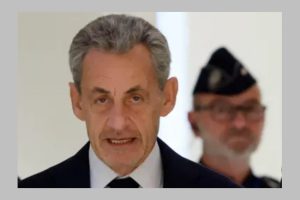 Fostul președinte al Franței, Nicolas Sarkozy, la închisoare 6 Nicolas Sarkozy